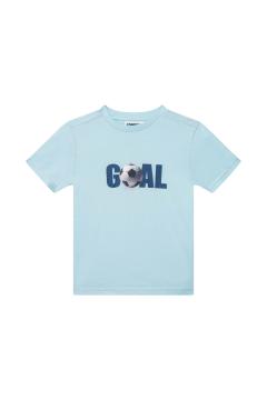 Afbeelding voor product T-shirt van het merk Someone in het Blauw