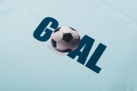 Afbeelding voor product T-shirt van het merk Someone in het Blauw