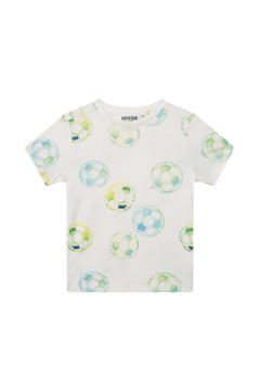 Afbeelding voor product T-shirt van het merk Someone in het Ecru