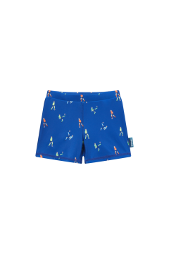 Afbeelding voor product Zwemshort van het merk Someone in het Blauw