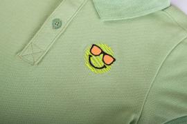 Afbeelding voor product Polo van het merk Someone in het Groen