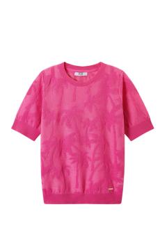 Afbeelding voor product Pull van het merk Vila Joy in het Roze