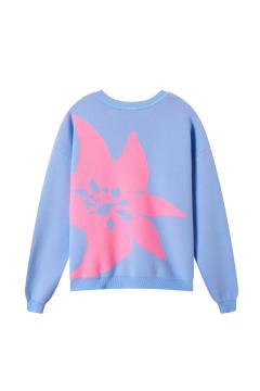 Afbeelding voor product Pull van het merk Vila Joy in het Blauw