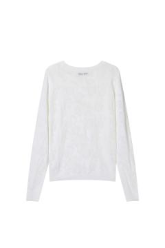 Afbeelding voor product Pull van het merk Vila Joy in het Ecru