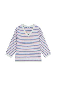 Afbeelding voor product Pull van het merk Vila Joy in het Blauw