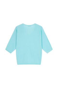 Afbeelding voor product Pull van het merk Vila Joy in het Blauw