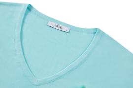 Afbeelding voor product Pull van het merk Vila Joy in het Blauw