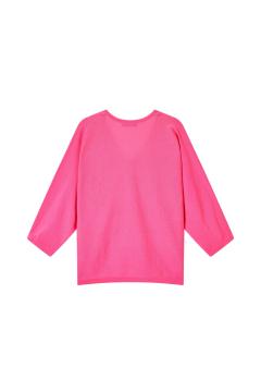 Afbeelding voor product Pull van het merk Vila Joy in het Roze