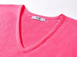 Afbeelding voor product Pull van het merk Vila Joy in het Roze