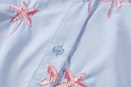 Afbeelding voor product Bloes van het merk Vila Joy in het Blauw