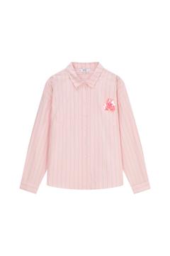 Afbeelding voor product Bloes van het merk Vila Joy in het Roze