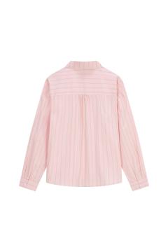 Afbeelding voor product Bloes van het merk Vila Joy in het Roze