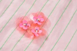 Afbeelding voor product Bloes van het merk Vila Joy in het Roze