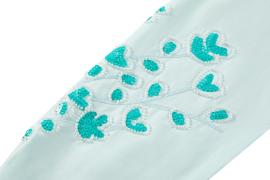 Afbeelding voor product Bloes van het merk Vila Joy in het Blauw