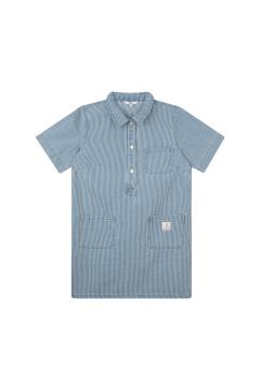 Afbeelding voor product Kleed van het merk Vila Joy in het Blauw