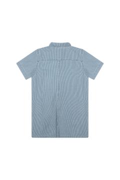 Afbeelding voor product Kleed van het merk Vila Joy in het Blauw