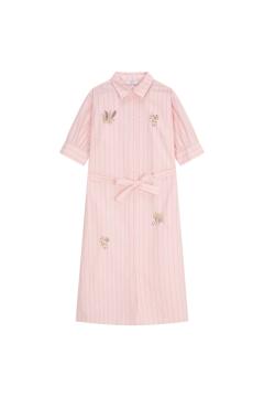 Afbeelding voor product Kleed van het merk Vila Joy in het Roze