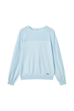 Afbeelding voor product Pull van het merk Vila Joy in het Blauw