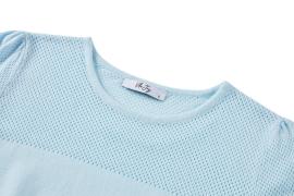 Afbeelding voor product Pull van het merk Vila Joy in het Blauw