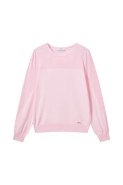 Afbeelding voor product Pull van het merk Vila Joy in het Roze