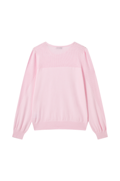 Afbeelding voor product Pull van het merk Vila Joy in het Roze