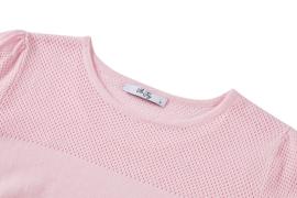 Afbeelding voor product Pull van het merk Vila Joy in het Roze