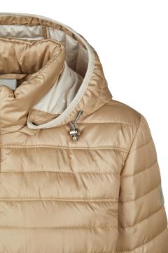 Afbeelding voor product Jas van het merk Barbara Lebek in het Beige