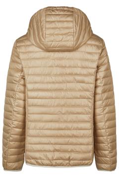 Afbeelding voor product Jas van het merk Barbara Lebek in het Beige