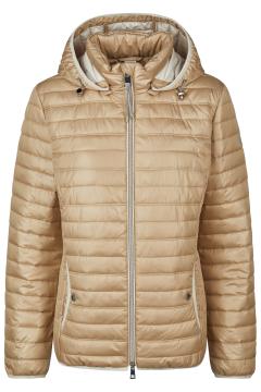 Afbeelding voor product Jas van het merk Barbara Lebek in het Beige