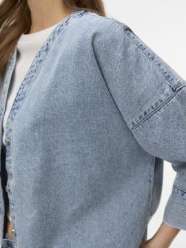 Afbeelding voor product Bloes van het merk Vero Moda in het Jeans