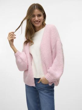Afbeelding voor product Cardigan van het merk Vero Moda in het Roze