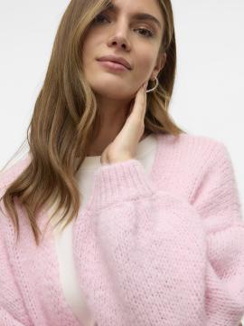 Afbeelding voor product Cardigan van het merk Vero Moda in het Roze