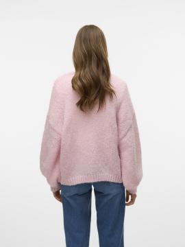 Afbeelding voor product Cardigan van het merk Vero Moda in het Roze