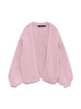 Afbeelding voor product Cardigan van het merk Vero Moda in het Roze
