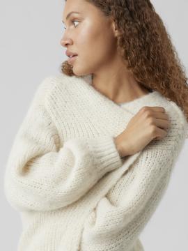 Afbeelding voor product Cardigan van het merk Vero Moda in het Beige