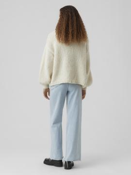 Afbeelding voor product Cardigan van het merk Vero Moda in het Beige