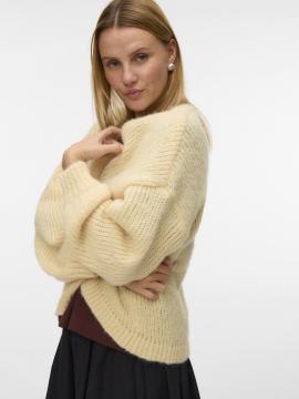 Afbeelding voor product Cardigan van het merk Vero Moda in het Geel