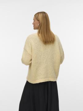 Afbeelding voor product Cardigan van het merk Vero Moda in het Geel