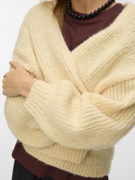 Afbeelding voor product Cardigan van het merk Vero Moda in het Geel