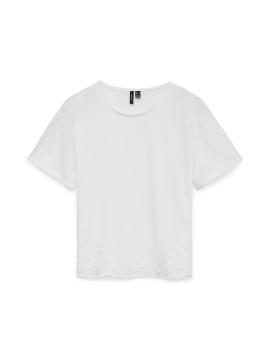 Afbeelding voor product T-shirt van het merk Vero Moda in het Wit