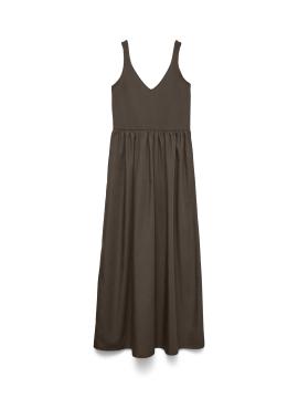 Afbeelding voor product Kleed van het merk Vero Moda in het Bruin