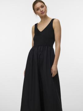 Afbeelding voor product Kleed van het merk Vero Moda in het Zwart