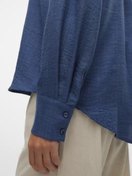 Afbeelding voor product Bloes van het merk Vero Moda in het Blauw