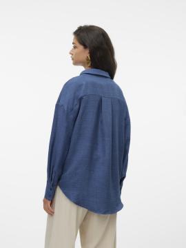 Afbeelding voor product Bloes van het merk Vero Moda in het Blauw