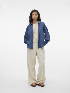 Afbeelding voor product Bloes van het merk Vero Moda in het Blauw