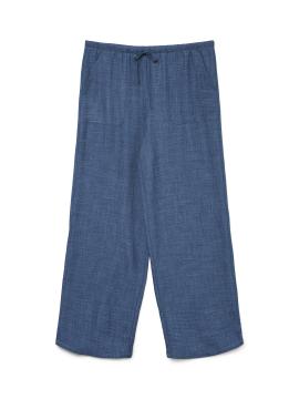 Afbeelding voor product Broek van het merk Vero Moda in het Blauw