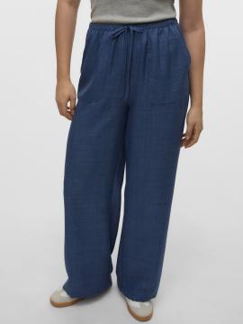 Afbeelding voor product Broek van het merk Vero Moda in het Blauw