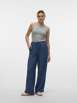 Afbeelding voor product Broek van het merk Vero Moda in het Blauw