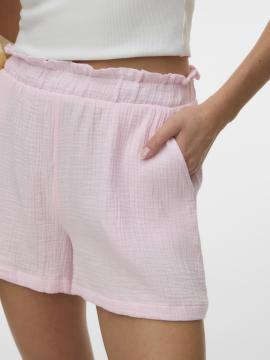 Afbeelding voor product Short van het merk Vero Moda in het Roze