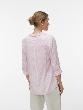 Afbeelding voor product Bloes van het merk Vero Moda in het Roze